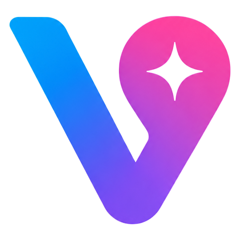 Vibescape logo