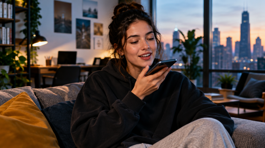 Voxly hero