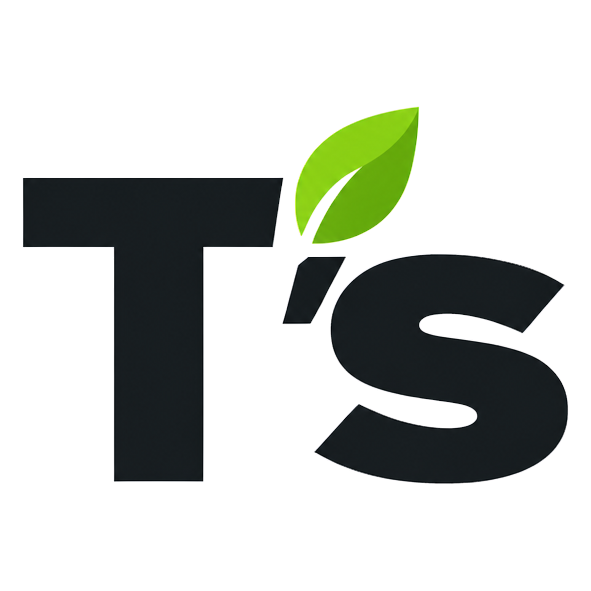T's GameDay Tea logo