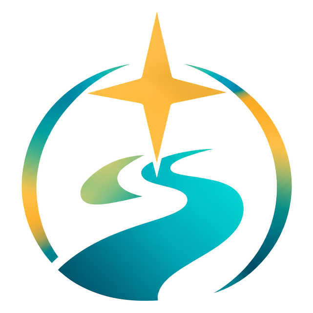 Map & Mystery logo