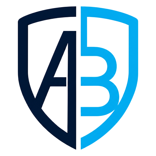 Alpha&Beta Solutions logo