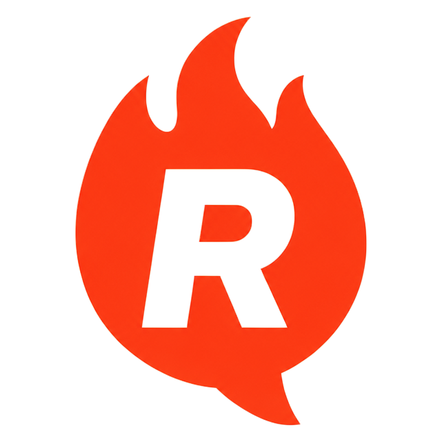 Roastly logo