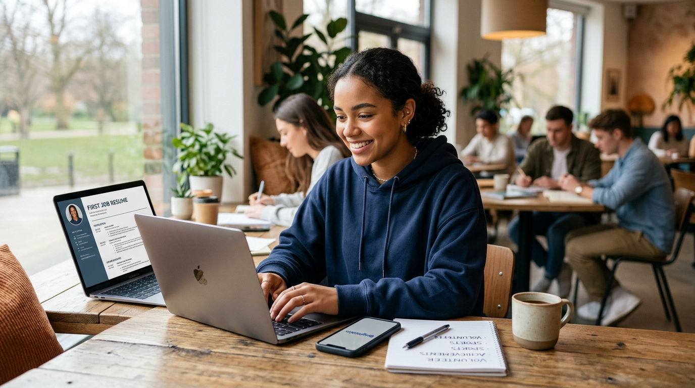 Brightfolio hero