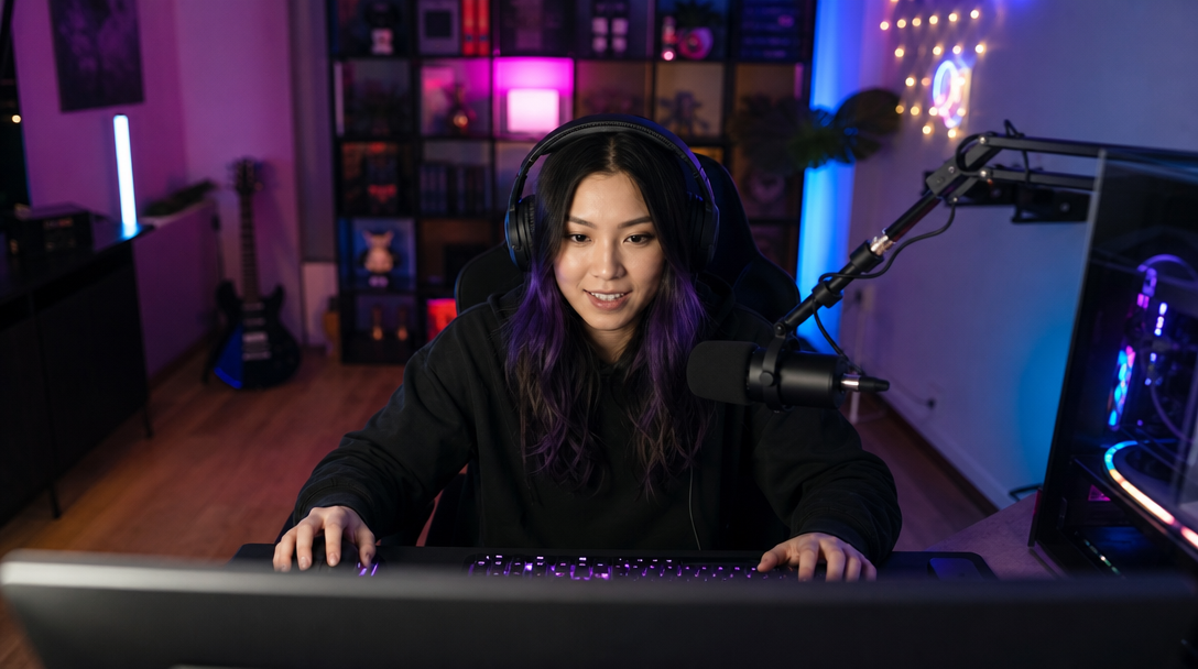 StreamPulse hero