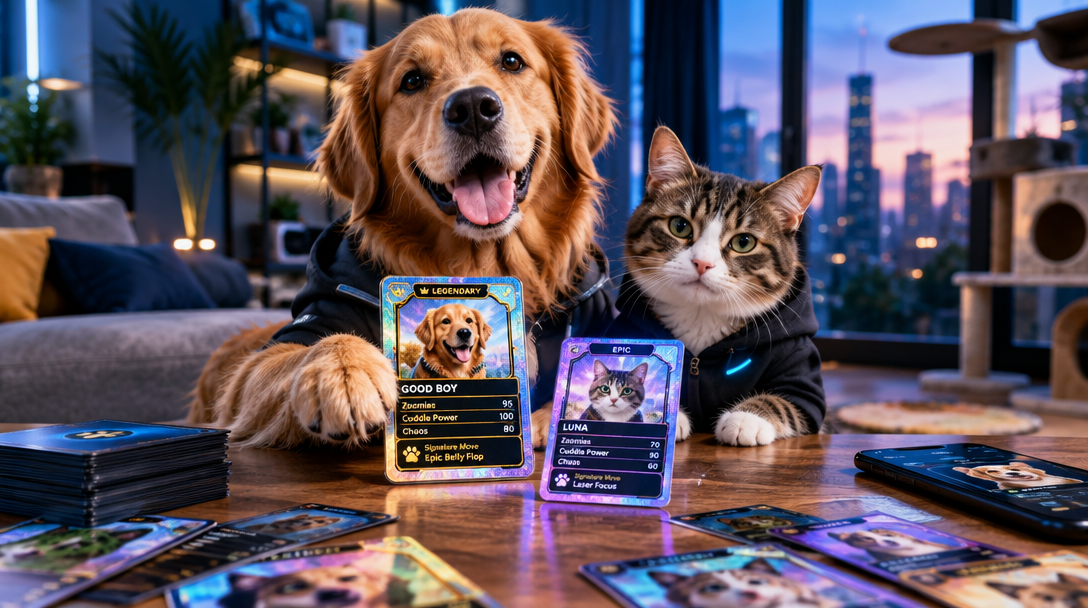 Critter Clash hero