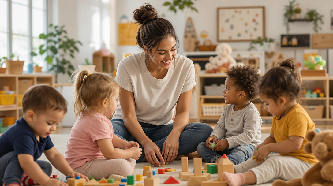 Day Care Discover hero