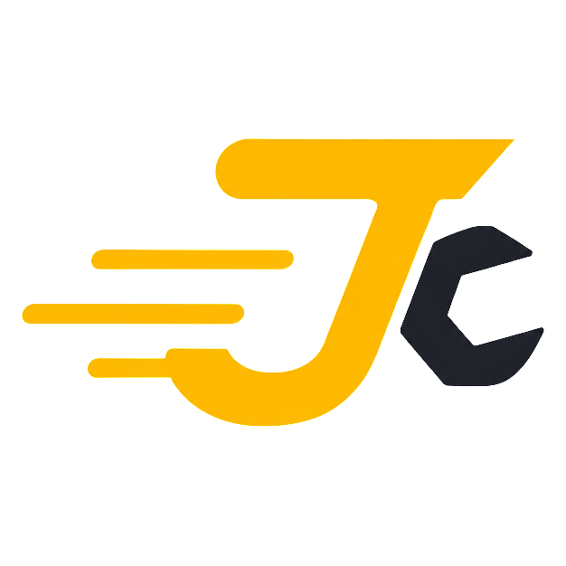 JaldiFix logo