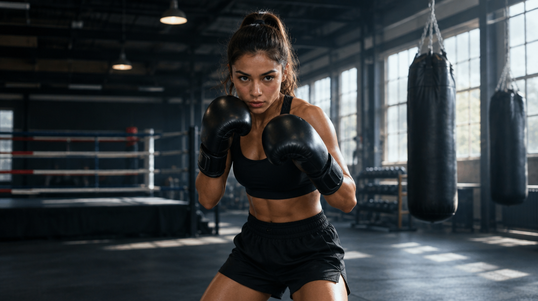 Defense First Boxing hero
