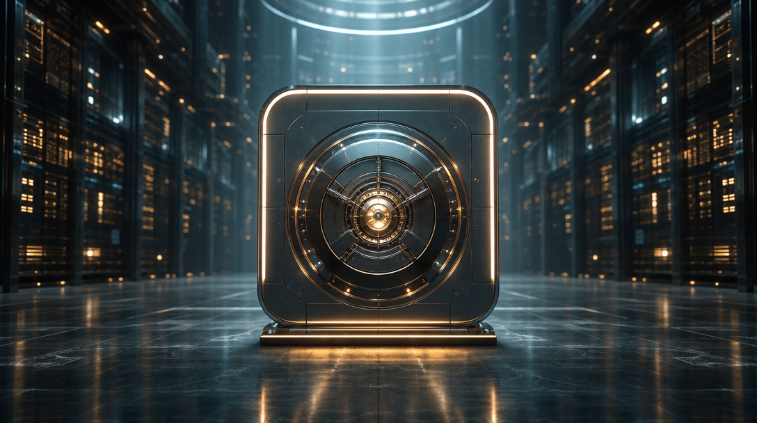 EchoVault hero