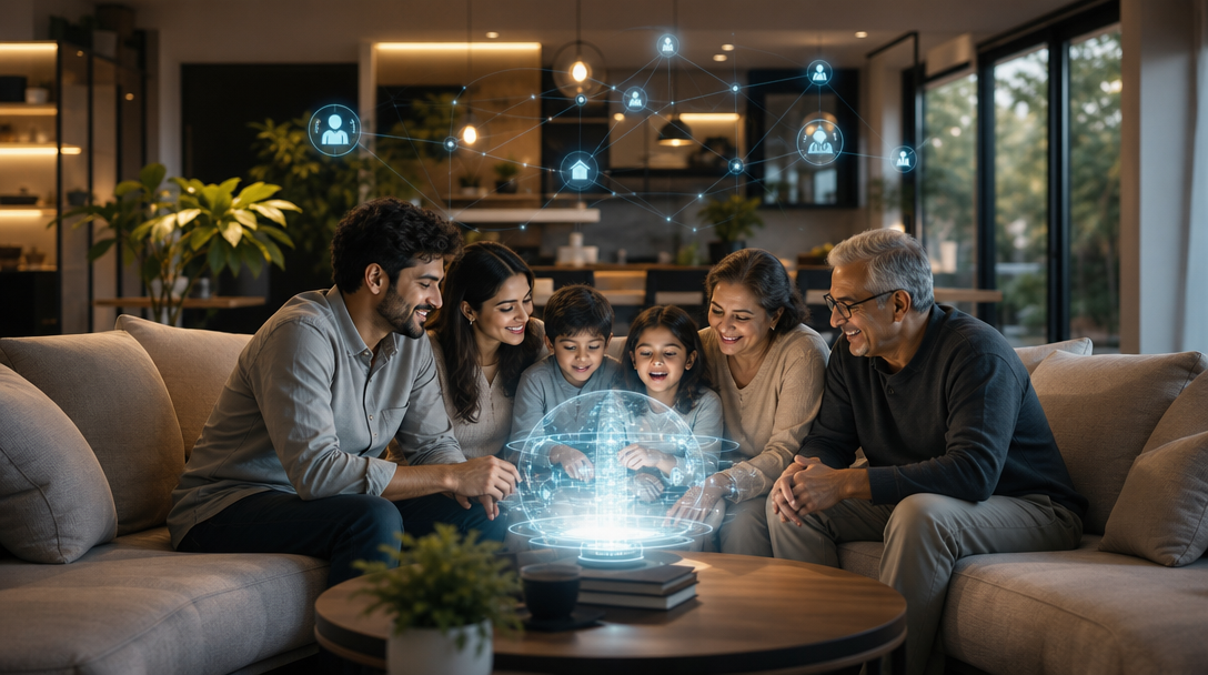 HomePulse hero
