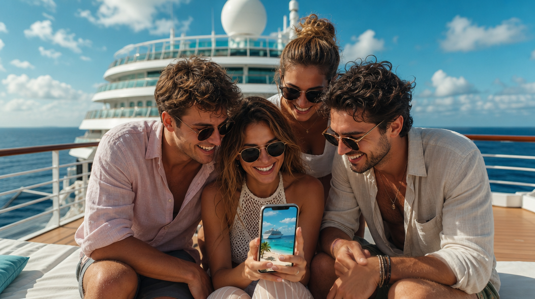 Cruise Wrapped hero
