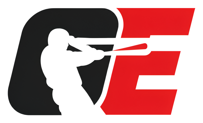 Competitive Edge: A Baseball App for training and recruiting. logo