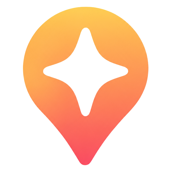LocalGlow logo