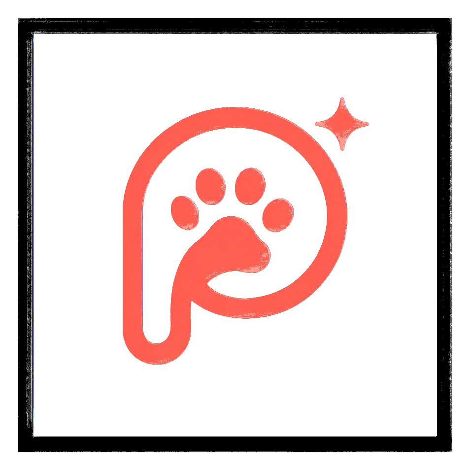 Pawtrait logo