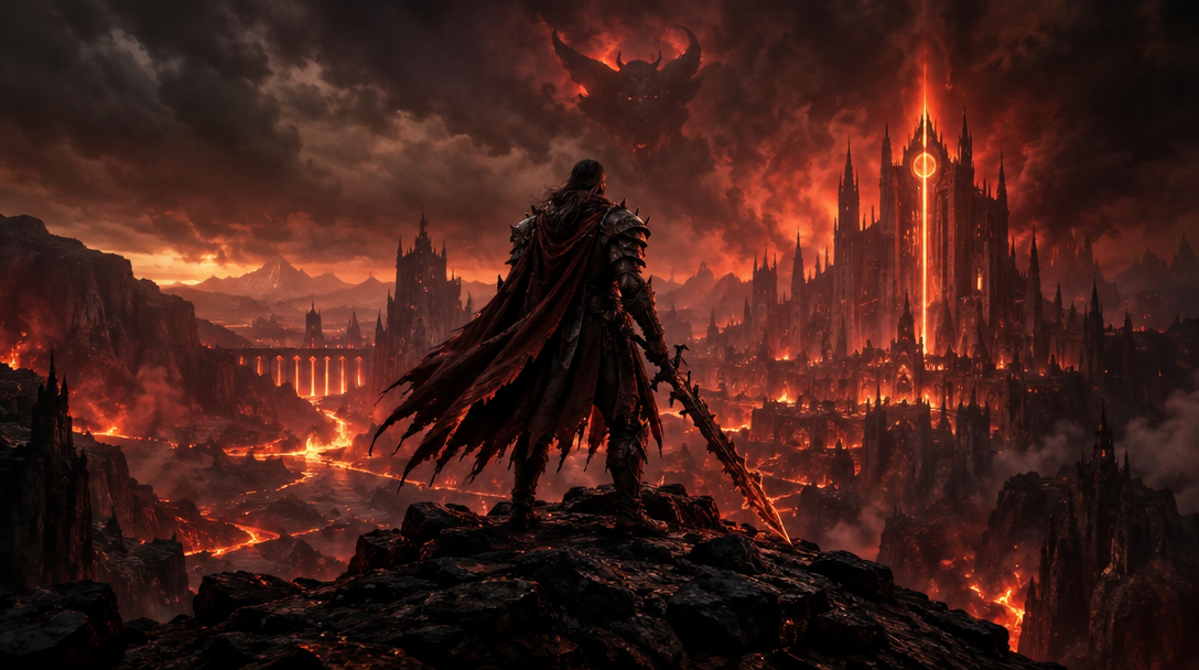 Hellforge hero