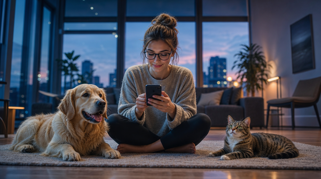 Pawfolio hero