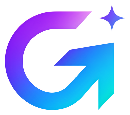 Glow up AI logo