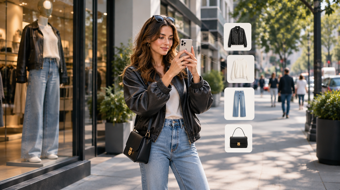 StyleFinder hero