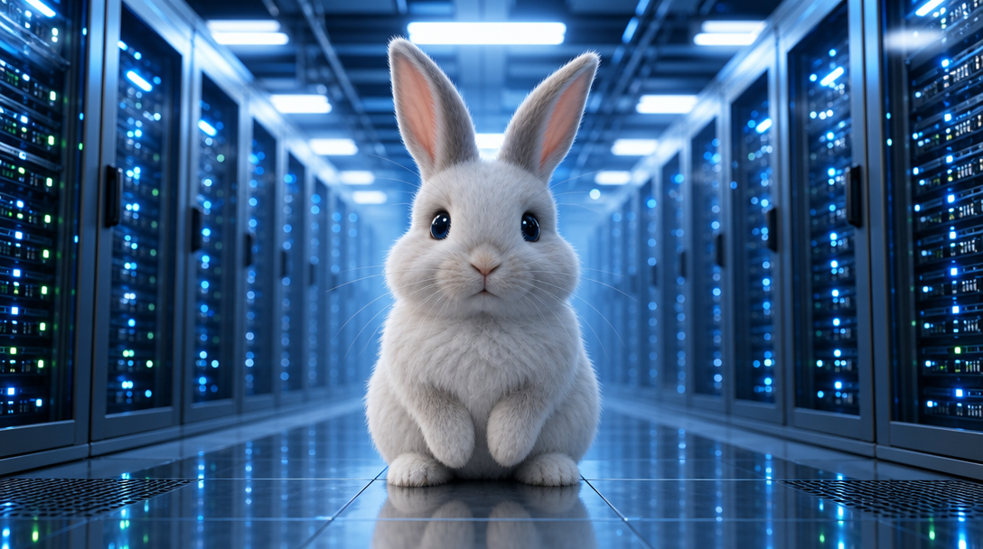 UptimeBunny monitoring dashboard