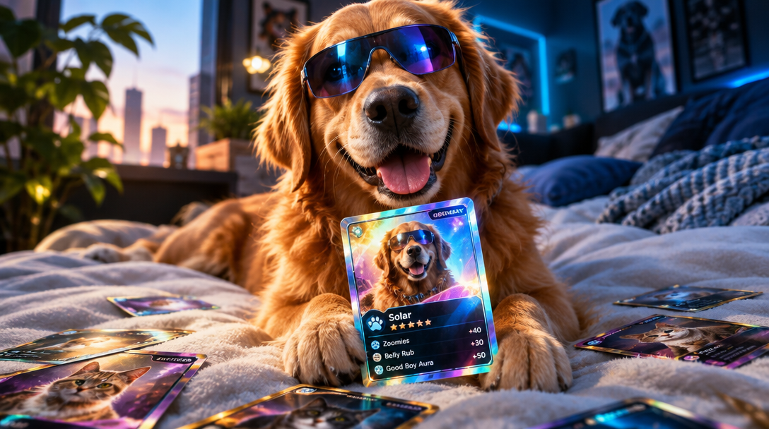 Pawdex hero