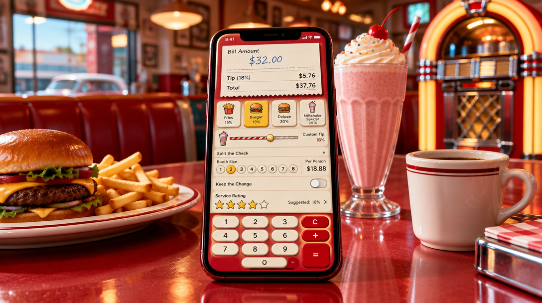 Tip Top Diner hero