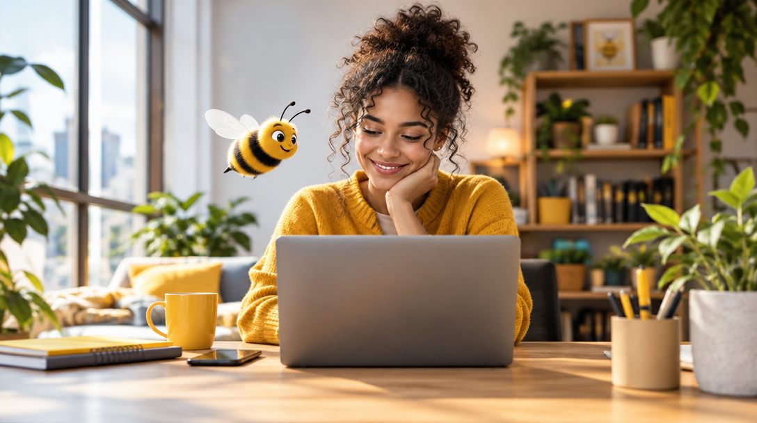 BeeWise hero