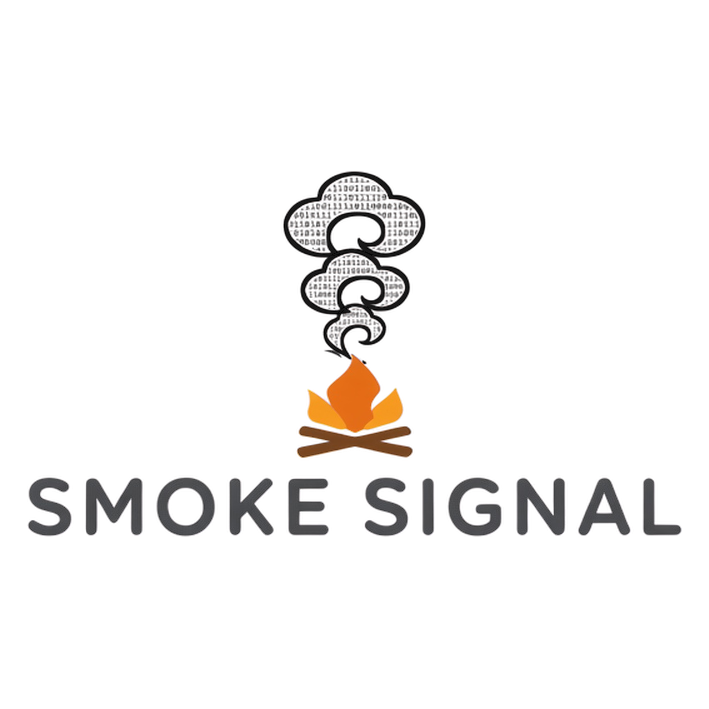 SMOKE SIGNAL logo