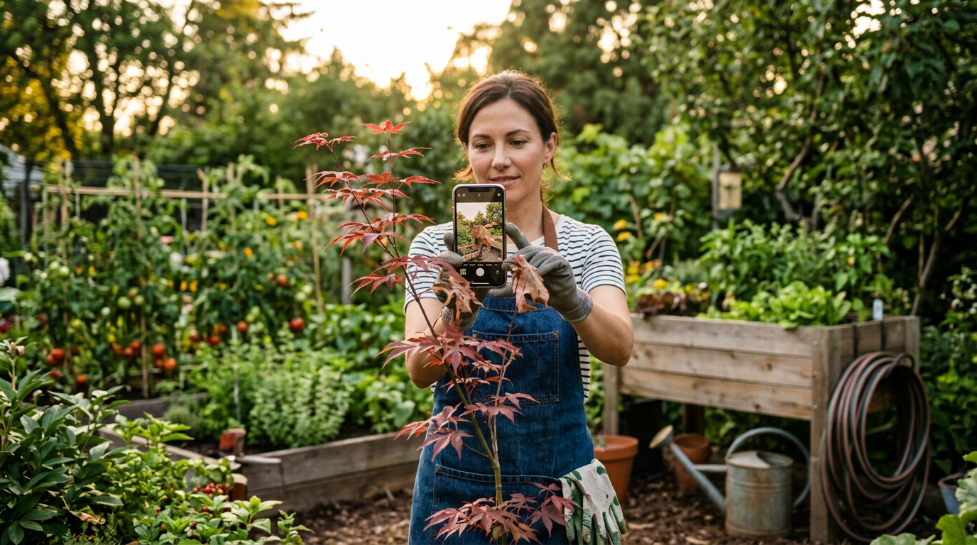 Plant leaf diagnosis preview