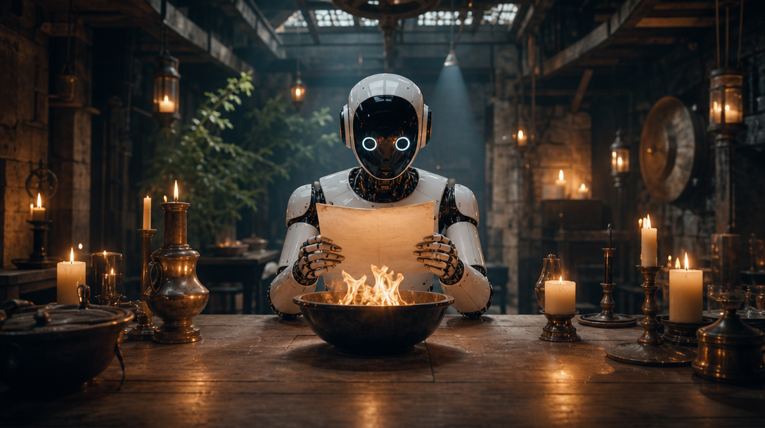 Ritual Roast hero