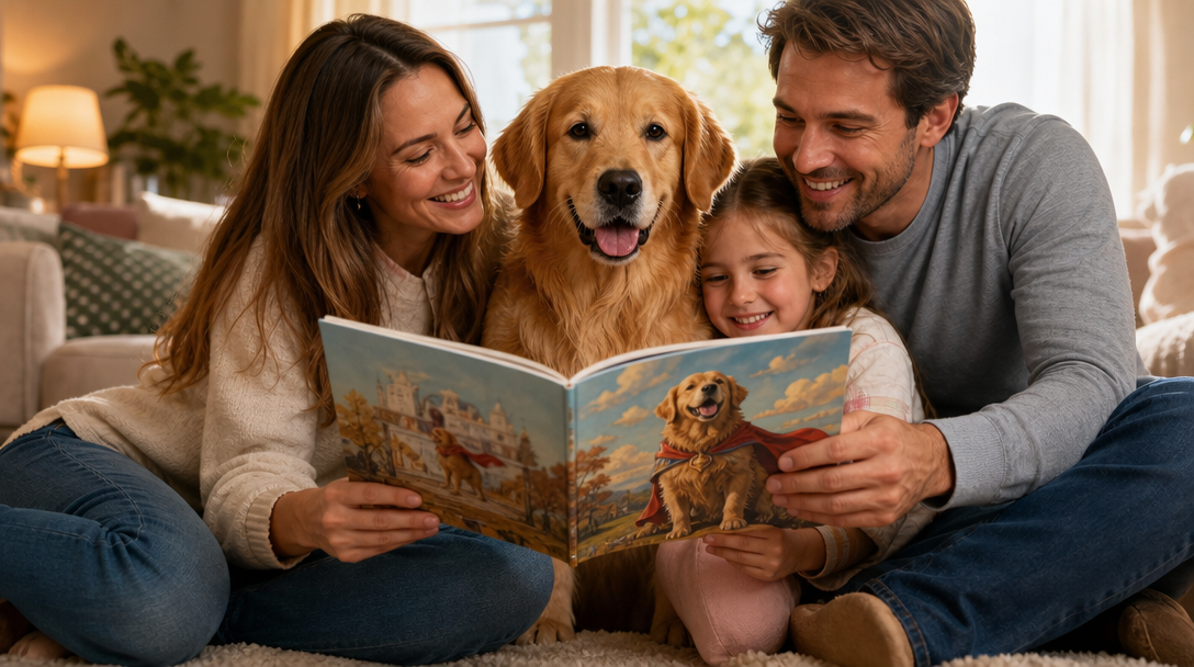 Paw Tales hero