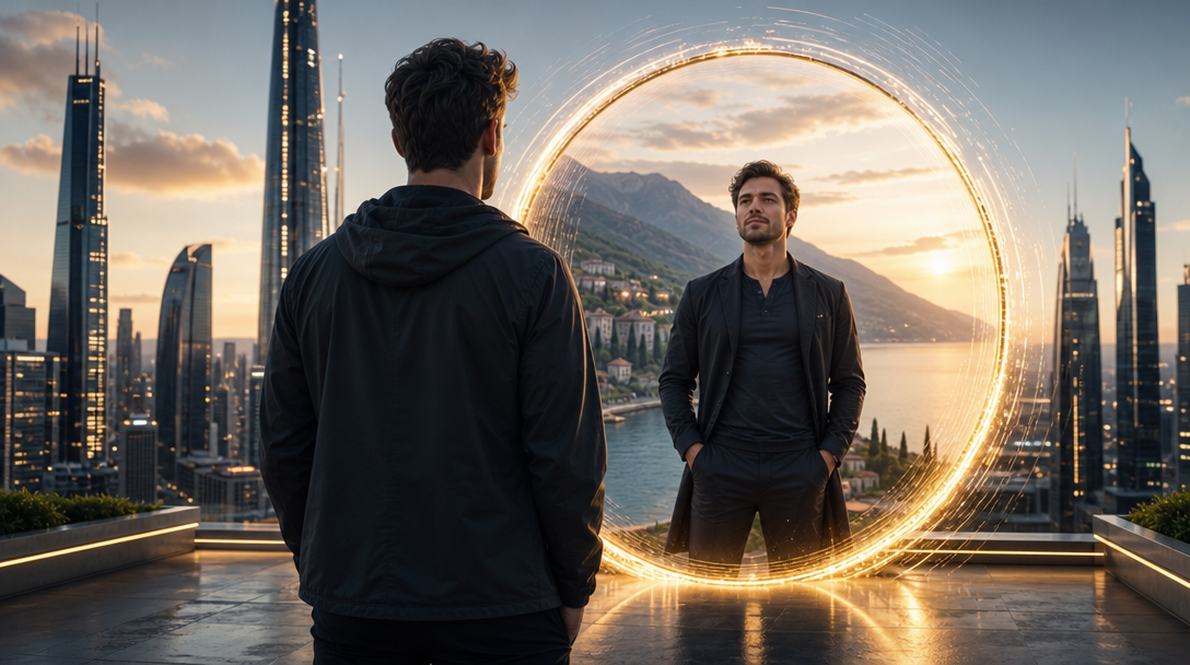Becoming hero
