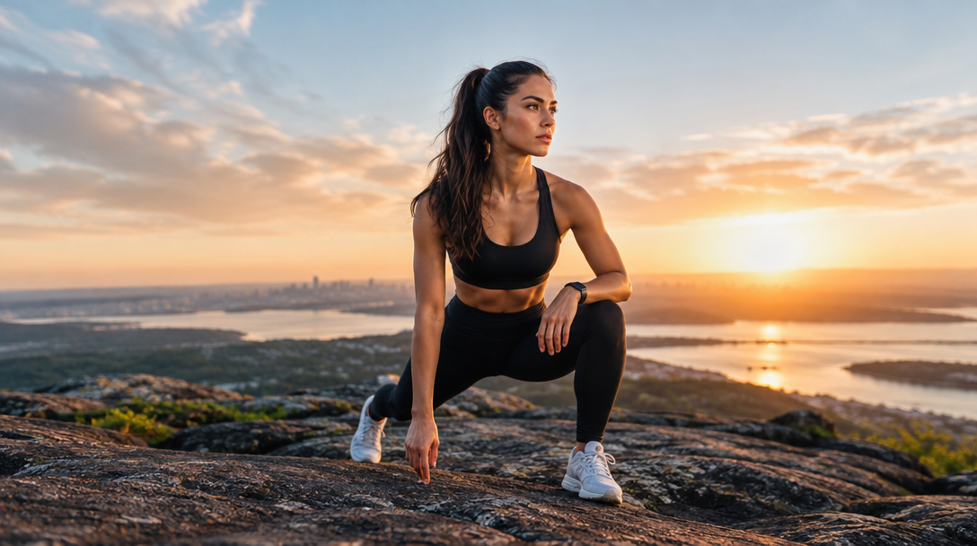 Every Rep Counts member training at home