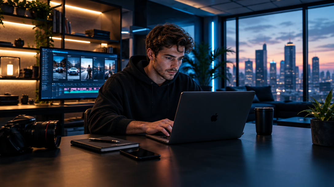 Shortform Labs hero