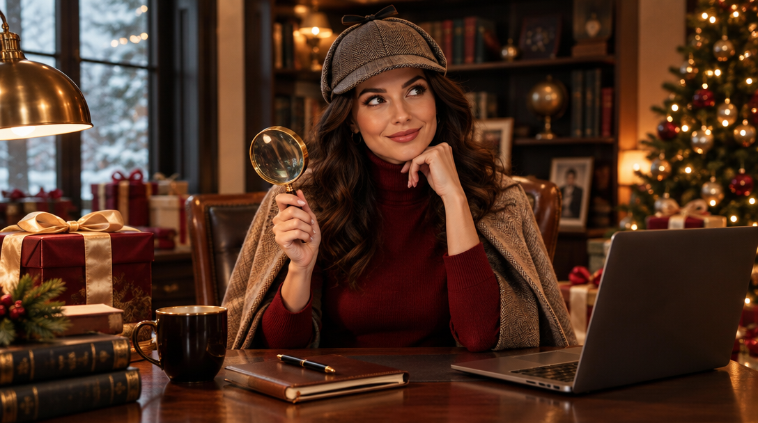 Gift Detective hero