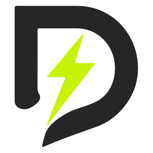 DropRush logo