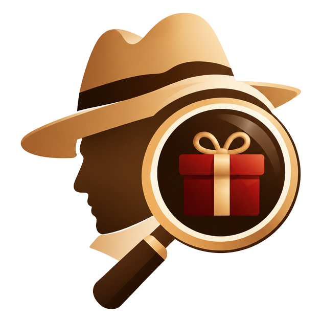 Gift Detective logo