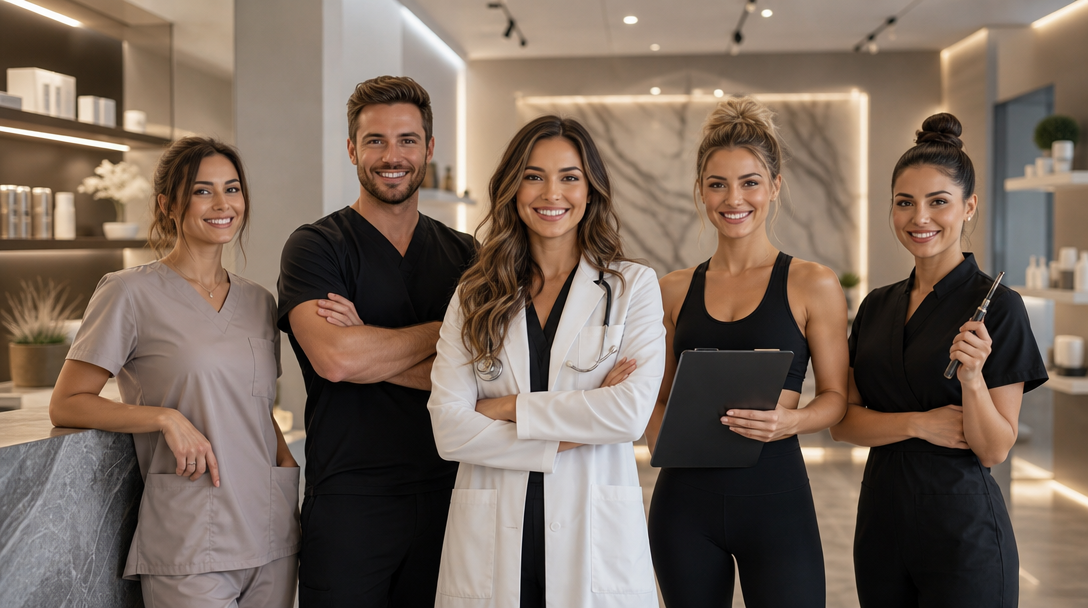 Reluvics telehealth and wellness platform