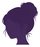 That girl manifested logo