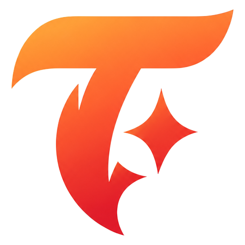 TaleForge logo