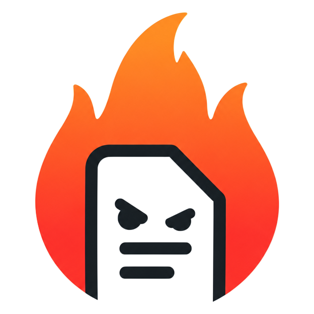 RoastMyResume logo