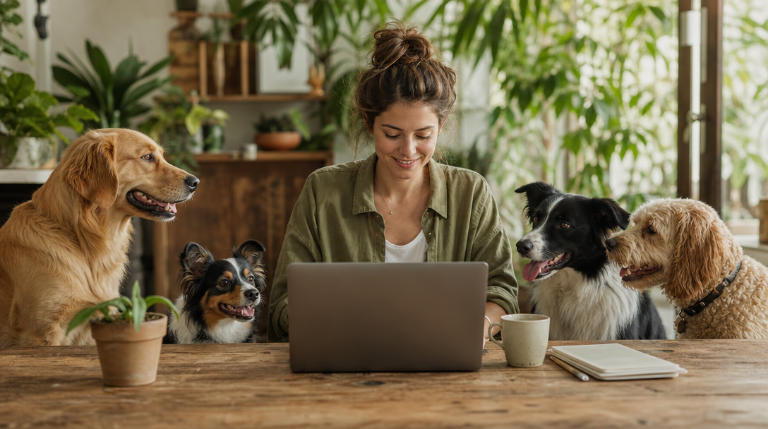 PawLedger hero