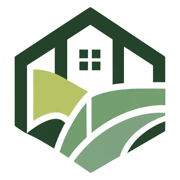 ParcelLens logo