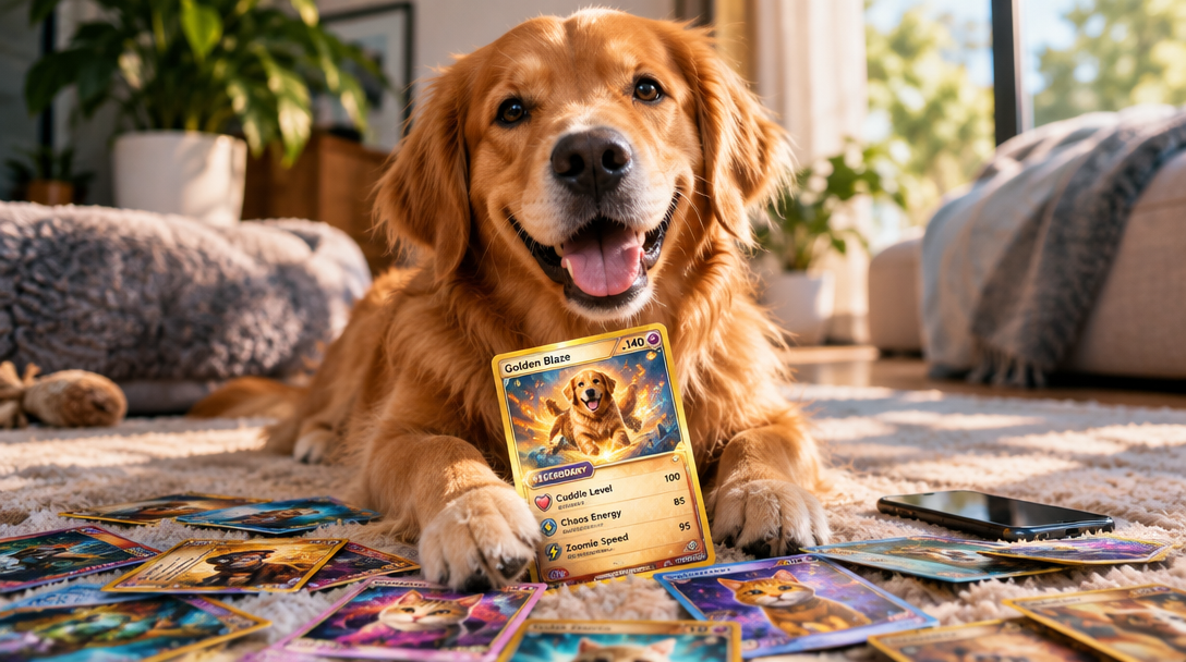 Critter Cards hero