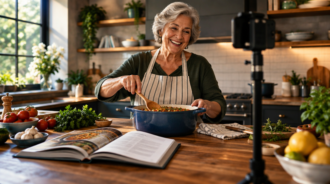Keepsake Kitchen hero
