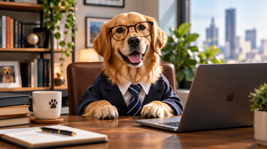 PawfessionalHQ hero
