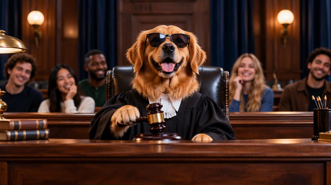 Petty Court hero