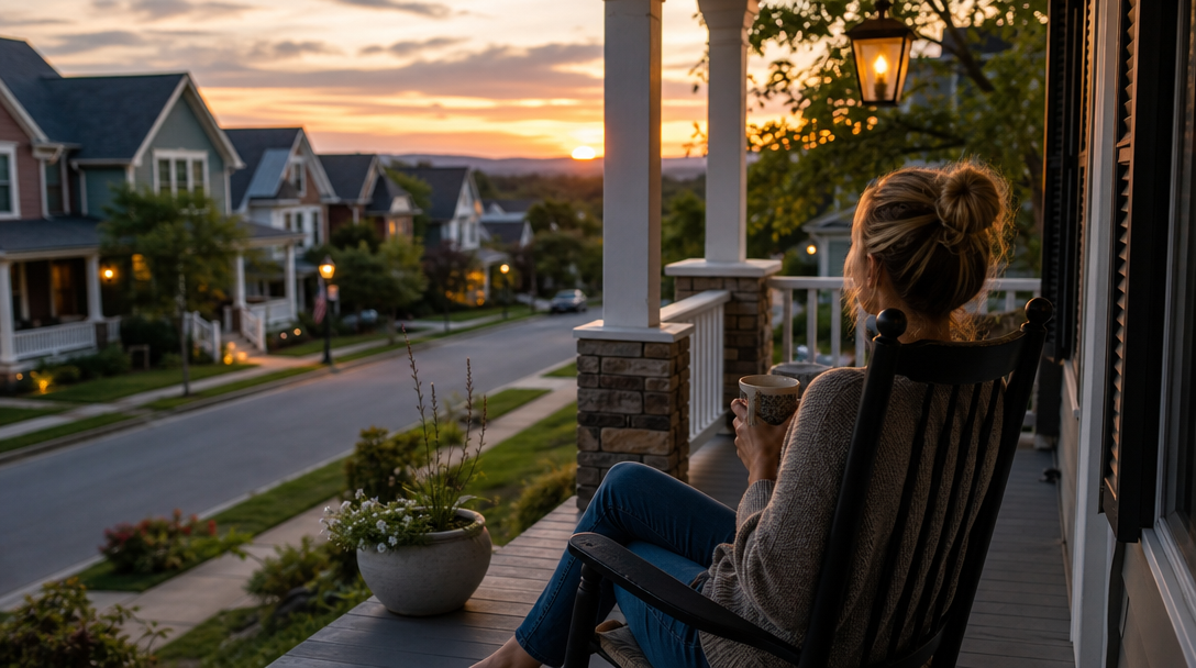 Porchlight hero