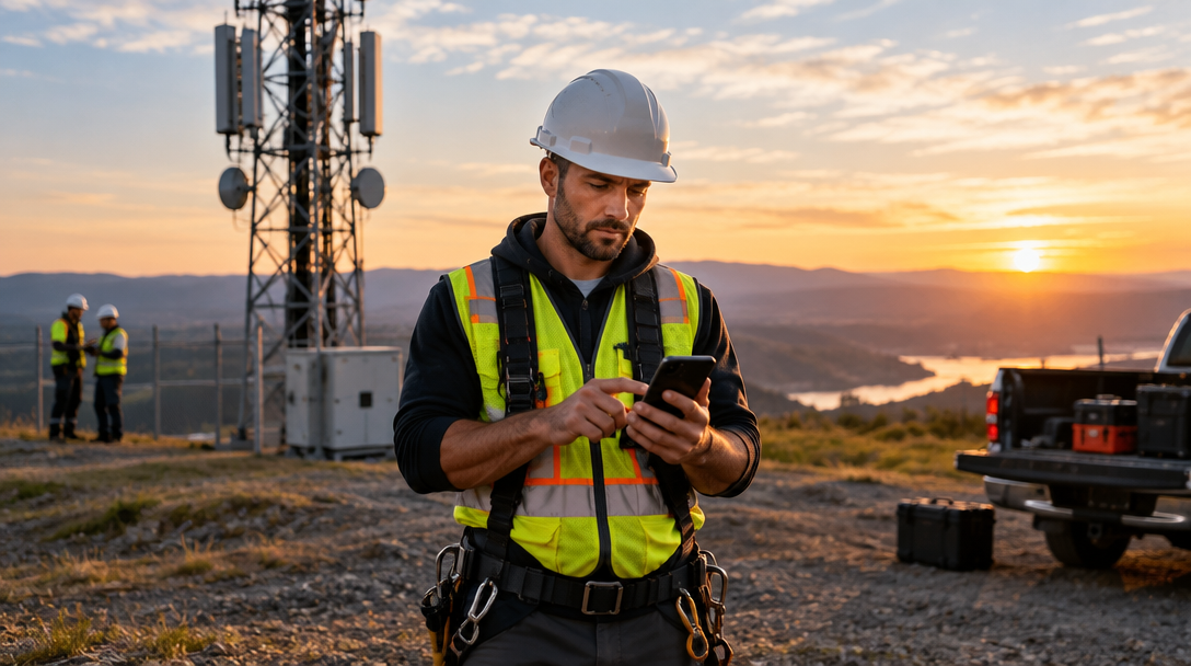 SiteReady hero