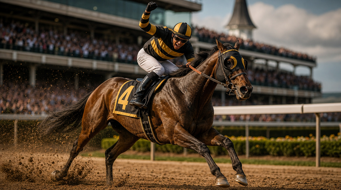 SilkStakes hero