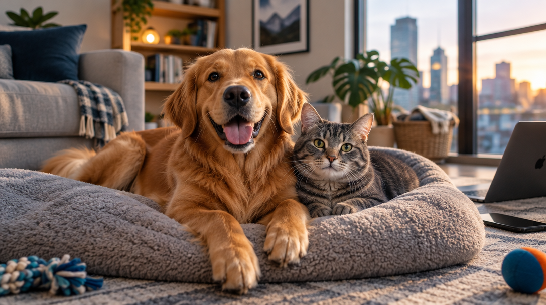 Pawfolio hero